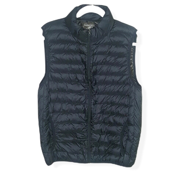 saddlebred down vest